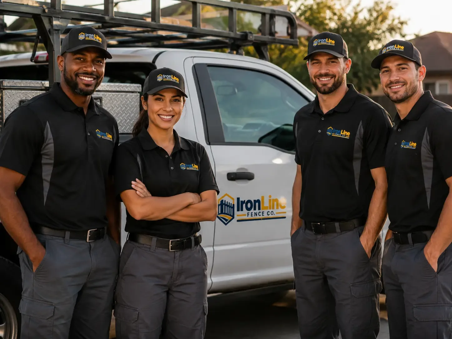 Metal Fence Installation company in Starke, FL